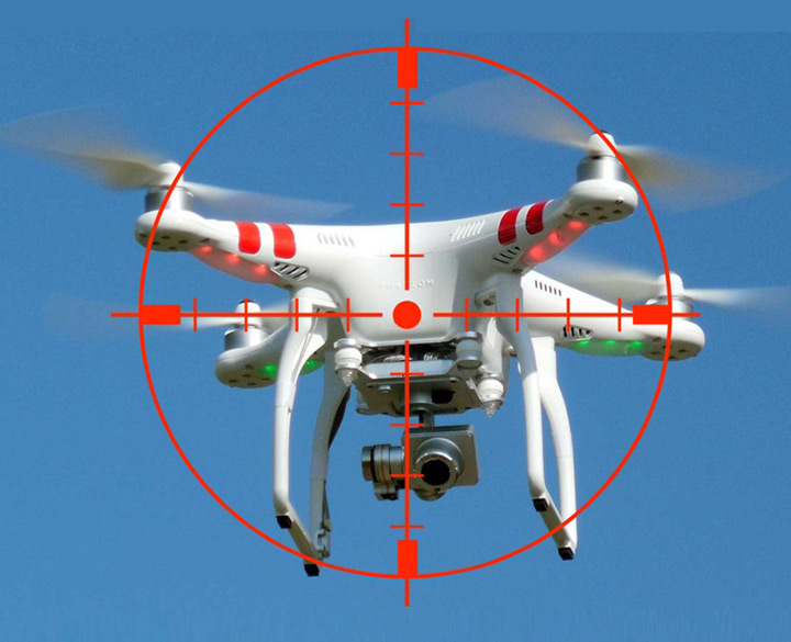 anti drone system