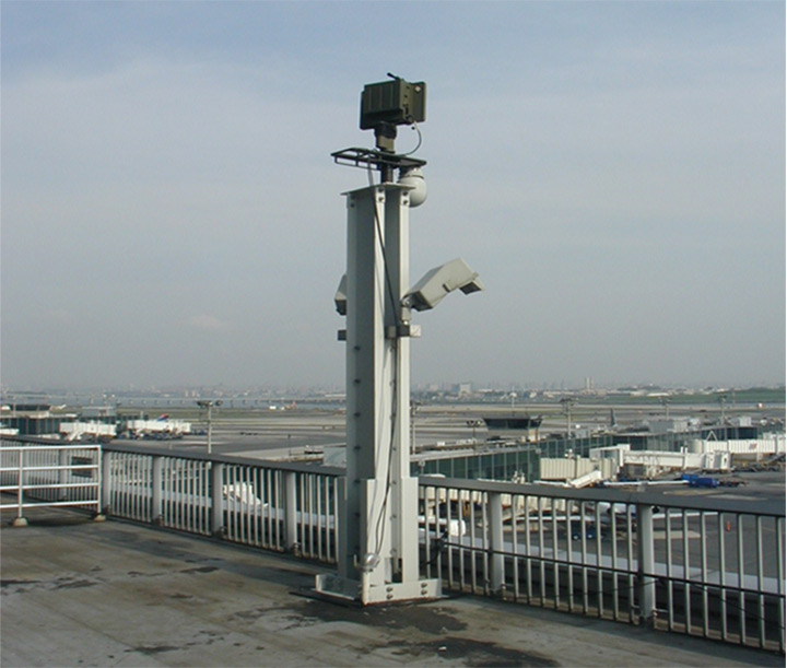 anti drone radar