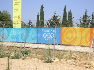 Olympic installation